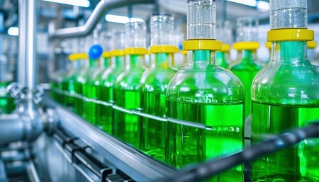 The Growing Need for Sustainable Manufacturing in Chemical Manufacturing: Integrating PlanetTogether with ERP Systems