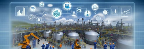 Digital Transformation in Chemical Manufacturing-PlanetTogether