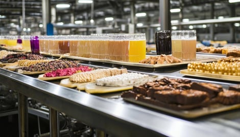 Planning Efficiency Through Demand Pattern Recognition in Food and Beverage Manufacturing-PlanetTogether