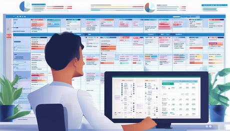 AI-Driven Scheduling for Pharmaceutical Manufacturing Compliance-PlanetTogether