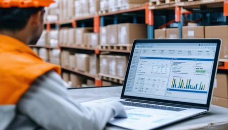 Improving Inventory Management in Packaging Manufacturing with PlanetTogether and ERP Integration