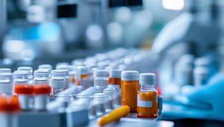 Mastering Backward Scheduling in Pharmaceutical Manufacturing: Enhancing Precision with PlanetTogether and ERP Integration