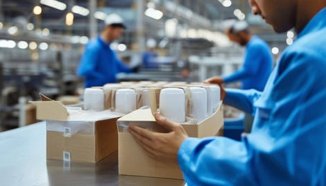 Hybrid Production Models: Enhancing Efficiency in Packaging Manufacturing-PlanetTogether