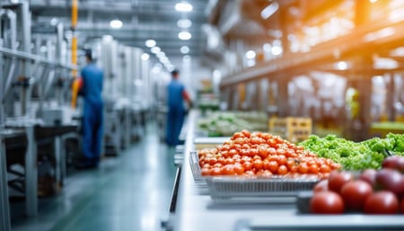 Smart Purchasing Forecasting in Food & Beverage: Leveraging PlanetTogether and ERP Integration for Lasting Efficiency-PlanetTogether