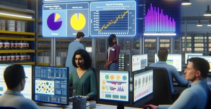 Predictive Analytics for Demand Forecasting and Inventory Management in Pharmaceutical Manufacturing