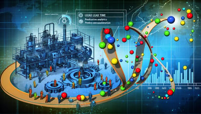 Maximizing Efficiency: The Power of Predictive Analytics for Lead Time Estimation in Industrial Manufacturing