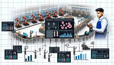 Revolutionizing Supply Chain Management: Harnessing Predictive Analytics for Scheduling Efficiency