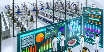 Embracing Predictive Analytics in Pharmaceutical Production: The Future of Demand Forecasting and Capacity Planning