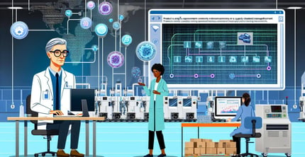 The Adoption of Predictive Analytics in Medical Manufacturing Facilities