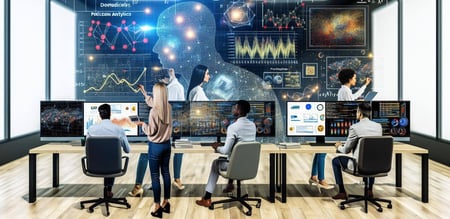 Real-Time Predictive Analytics for Scheduling Disruptions in Food and Beverages Manufacturing Facilities-PlanetTogether