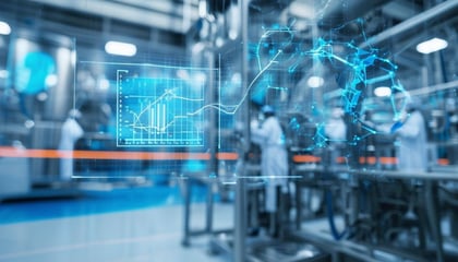 Leveraging Predictive Maintenance Insights to Optimize Procurement Schedules in Pharmaceutical Manufacturing-PlanetTogether