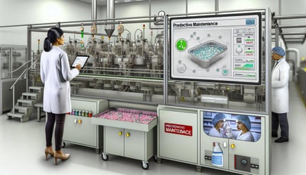 Predictive Maintenance in Pharmaceutical Manufacturing-PlanetTogether