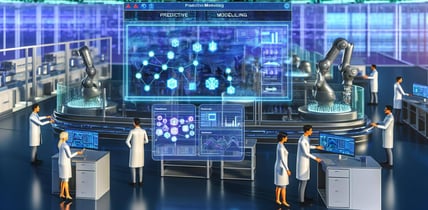 Leveraging Predictive Modeling for Scheduling Optimization in Pharmaceutical Manufacturing