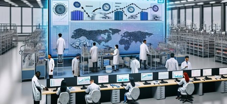 Predictive Supplier Lead Time Management in Pharmaceutical Manufacturing-PlanetTogether