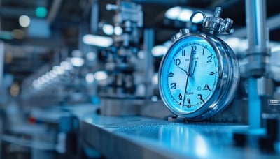 Leveraging Machine Learning for Predictive Supplier Lead Time Management in Pharmaceutical Manufacturing-PlanetTogether