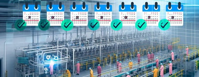 Preventive Maintenance Scheduling in Pharmaceutical Manufacturing-AI-Driven Decision Support for Scheduling Preventive Maintenance