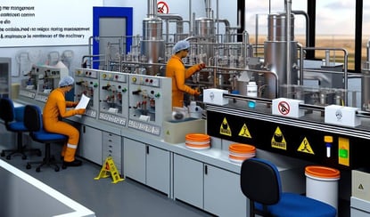 Digital Supply Chain Visibility Platforms for Proactive Risk Management in Chemical Manufacturing