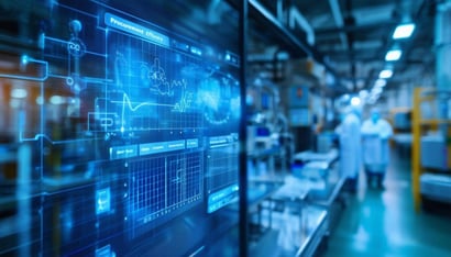 Enhancing Procurement Efficiency with AI-Driven Process Optimization in Medical Manufacturing