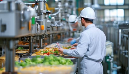 Managing Disruption in Procurement: Risk Mitigation Strategies for Food & Beverage Supply Chain Managers - PlanetTogether