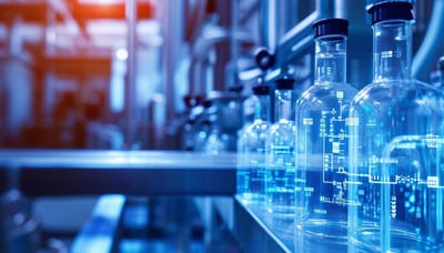 Enhancing Procurement Workflows with AI-Driven Process Automation in Chemical Manufacturing