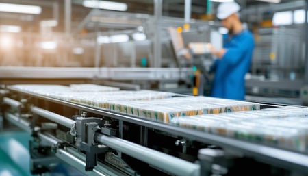 Managing Production in Packaging Manufacturing: Streamlining with PlanetTogether and ERP Integrations