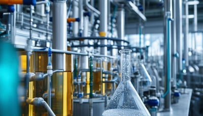 Optimizing Production Costs in Chemical Manufacturing: The Crucial Role of System Integration