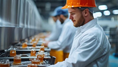 Integration for Quality Assurance: Harnessing the Power of PlanetTogether with ERP, SCM, and MES Systems in Food and Beverage Manufacturing