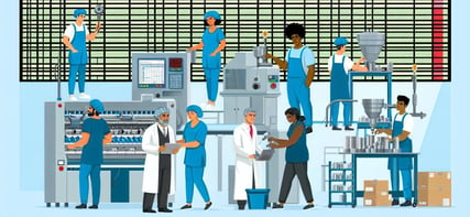 Optimizing Production Scheduling Reliability in Medical Manufacturing