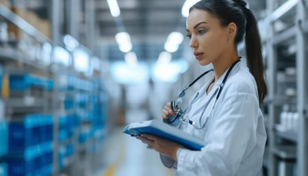 Optimizing for Performance: The Impact of Logistics on Costs and Productivity in Medical Manufacturing-PlanetTogether