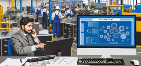 Achieving Cost Savings Through Automated Purchase Order Generation in Industrial Manufacturing-PlanetTogether