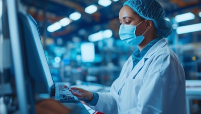 Purchase Order Processing in Medical Manufacturing with AI-based Workflows-PlanetTogether