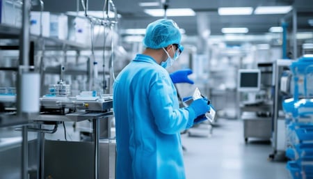 Improving Quality Control in Medical Manufacturing: Leveraging PlanetTogether’s Integration with ERP Systems