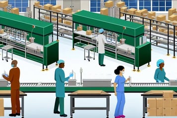 Quick Response Manufacturing (QRM) Through Effective Scheduling in Medical Manufacturing-PlanetTogether