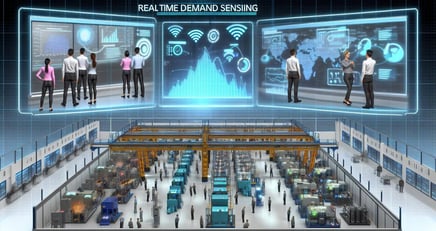 Real-Time Demand Sensing Technologies