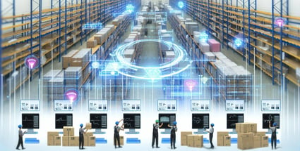 The Power of Real-Time Inventory Tracking Systems in Industrial Manufacturing