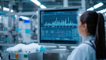 Real-Time Monitoring of Supplier Performance and Corrections in Medical Manufacturing: Enhancing Precision and Productivity-PlanetTogether