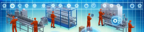 Real-Time Scheduling Optimization for Adaptive Production: Enhancing Packaging Manufacturing Efficiency