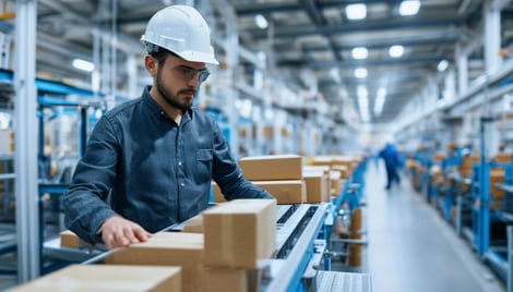 Advanced Workload Balancing via Machine Learning in Packaging Manufacturing-PlanetTogether