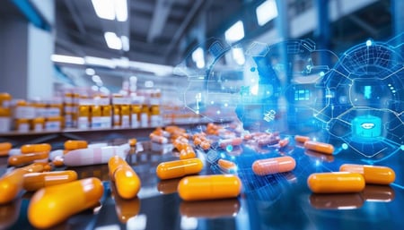 Adaptive Supply Chain Management in Pharmaceutical Manufacturing: Embracing PlanetTogether Integration with ERP Systems