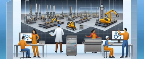 Realignment through Dynamic Optimization in Manufacturing-PlanetTogether