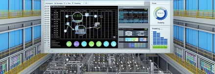 Realtime Resource Monitoring and Scheduling in Chemical Manufacturing-PlanetTogether