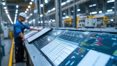 Real-time Visibility in Manufacturing Scheduling: Unlocking Seamless Operations with PlanetTogether and ERP/MES Integration