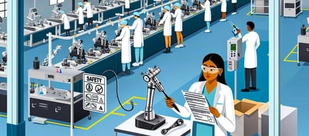 Regulatory Compliance in Medical Manufacturing-PlanetTogether