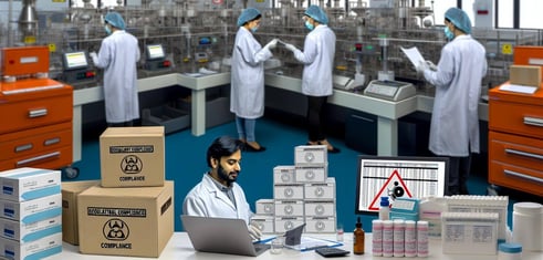 Navigating Compliance: Scheduling Software Integration in Pharmaceutical Manufacturing-PlanetTogether