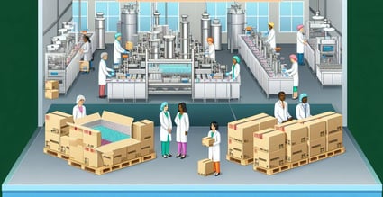 Leveraging Reshoring Initiatives and Localization Strategies in Pharmaceutical Manufacturing