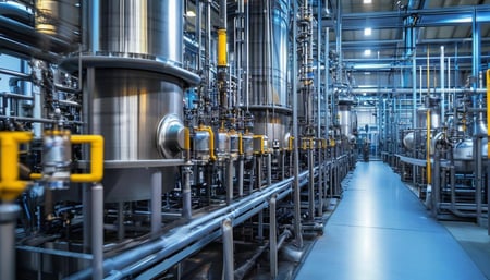 Resiliency to Drive Efficiency and Growth in Chemical Manufacturing-PlanetTogether