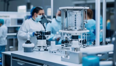 Resource Allocation in Manufacturing: The Strategic Role of Production Scheduling in Medical Device Manufacturing