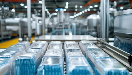 Optimal Resource Utilization in Packaging Manufacturing: Enhancing Efficiency through PlanetTogether Integration with ERP Systems