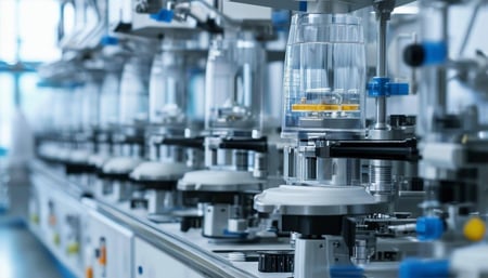 Improving Resource Utilization in Medical Manufacturing-PlanetTogether