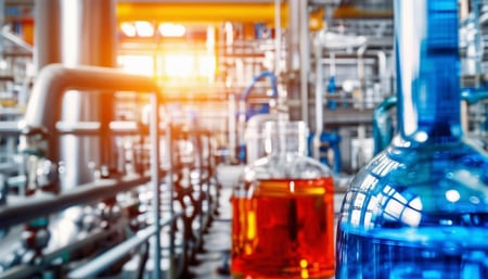 Risk Management and Quality Assurance: Strategies for the Modern Production Planner in Chemical Manufacturing-PlanetTogether